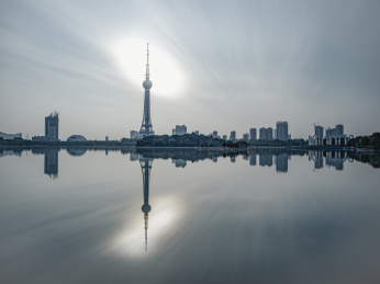 焦作市龙源湖公园