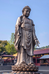 无锡灵山大佛