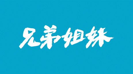 中国书法字体兄弟姐妹