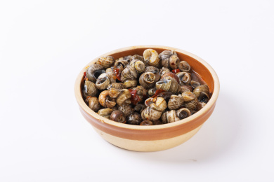 长沙风味美食香辣嗦螺