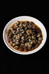 长沙风味美食香辣嗦螺