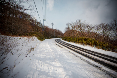 日本北海道百景之首地球岬的风光