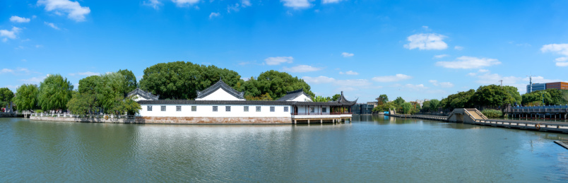 江南园林建筑
