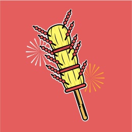 北京特产之冰糖葫芦