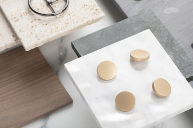 高级极简衣服扣子布料