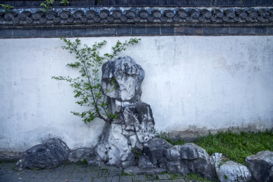 杨州瘦西湖园林建筑