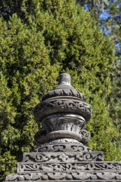 北京市海淀区万寿寺：西洋门之金刚宝座塔