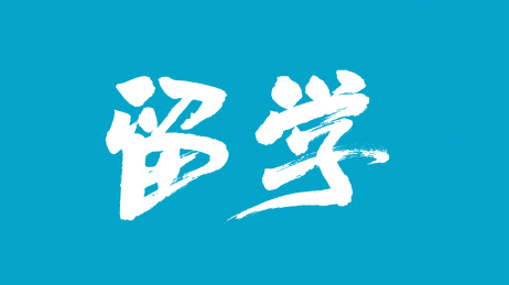 中国书法字体留学