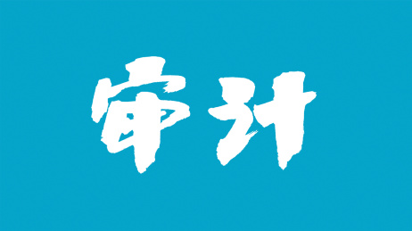 中国书法字体审计