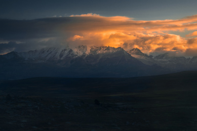 四川省甘孜藏族自治州鱼子西