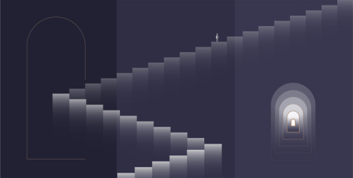 寻找出路却阴差阳错的人