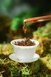 正山小种红茶