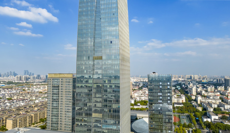 中国江苏苏州东吴塔