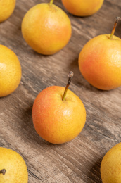 新鲜水果南果梨