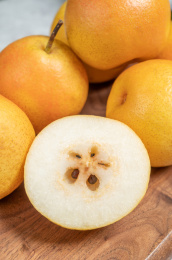 新鲜水果南果梨