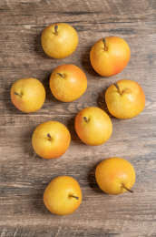 新鲜水果南果梨