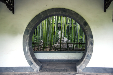 镇江焦山定慧寺碑林