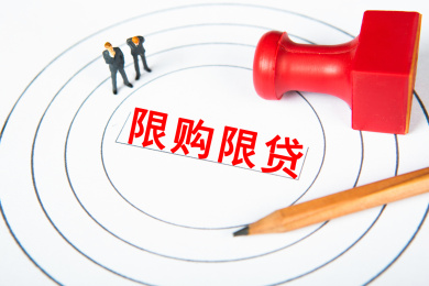 限购限贷概念