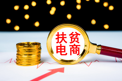 扶贫电商概念
