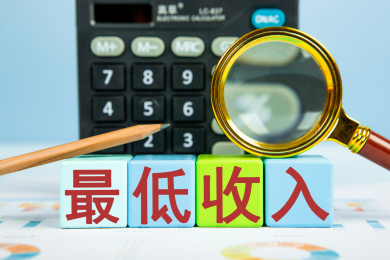 最低收入概念