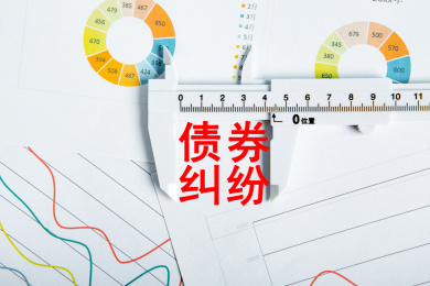 债券纠纷概念