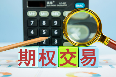 期权交易概念