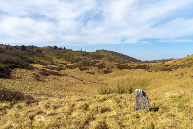 中国陕西省汉中市留坝县紫柏山景区