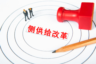 侧供给改革概念