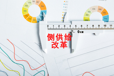 侧供给改革概念