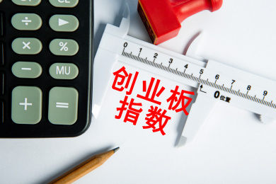 创业板指数概念