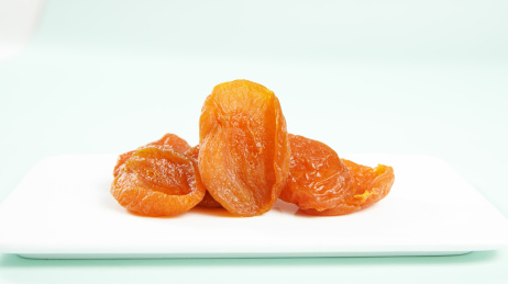 无核杏干红杏干吊干杏肉杏子杏脯