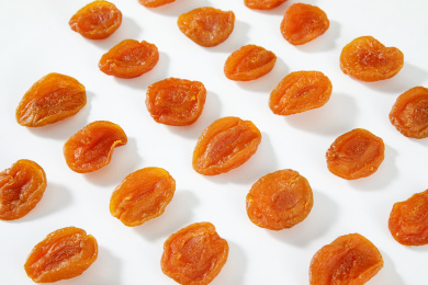 无核杏干红杏干吊干杏肉杏子杏脯