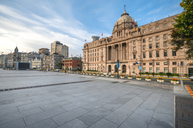 上海外滩万国建筑