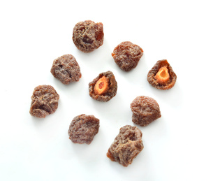 果脯蜜饯半梅干