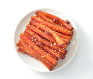 零食辣条辣棒