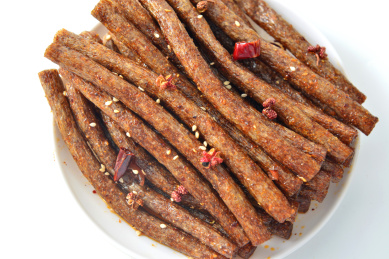 零食辣条辣棒
