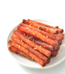 零食辣条辣棒