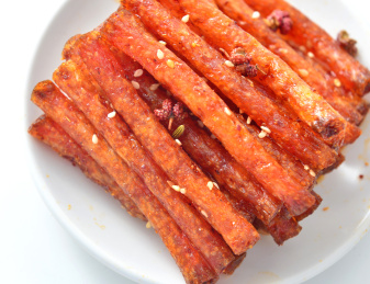 零食辣条辣棒