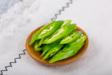 蔬菜二荆条辣椒