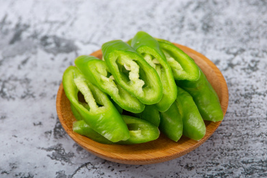 蔬菜二荆条辣椒