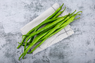 蔬菜二荆条辣椒