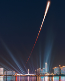 2022年11月8日月食序列摄影