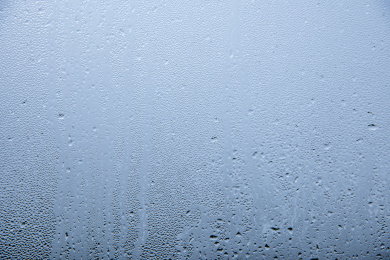 重庆至长沙G56高速公路雨中即景