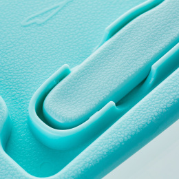 塑料砧板的特写