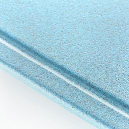 塑料砧板的特写