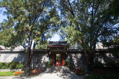 郭沫若故居