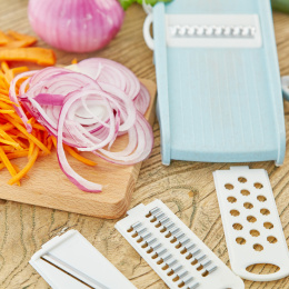 多功能切片刨丝器