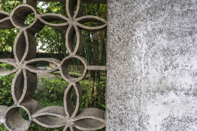 浙江嘉兴乌镇东栅江南水乡老桥水流