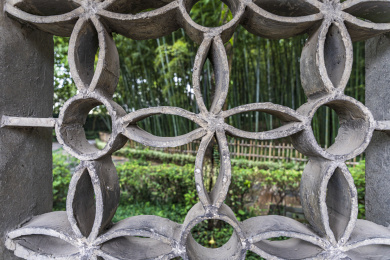 浙江嘉兴乌镇东栅江南水乡老桥水流