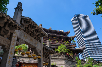 中国重庆市渝中区巴郡坊
